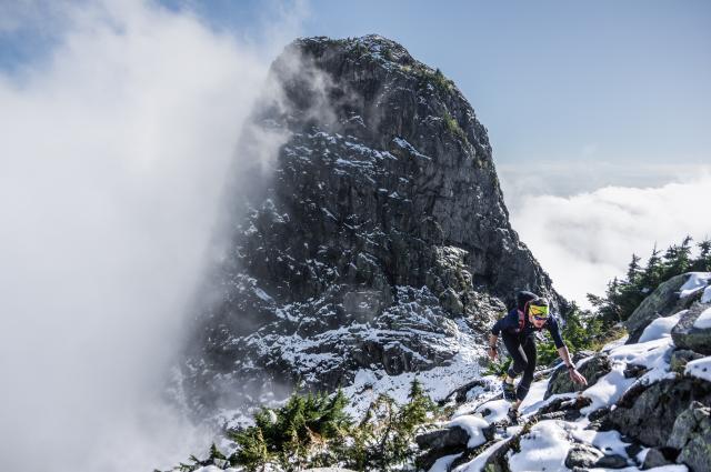 Howe Sound Crest Trail