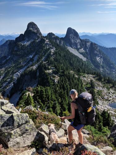 Howe Sound Crest Trail