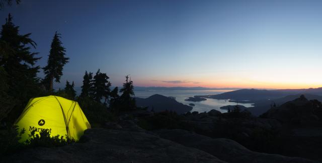 Howe Sound Crest Trail