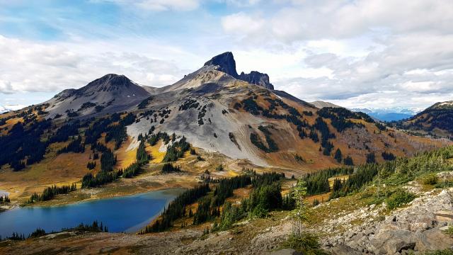 Panorama Ridge Hike