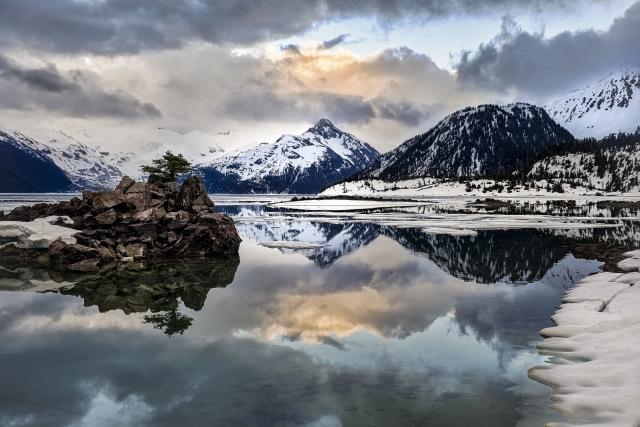 Lake Garibaldi