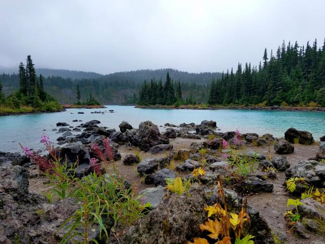 Garibaldi Lake