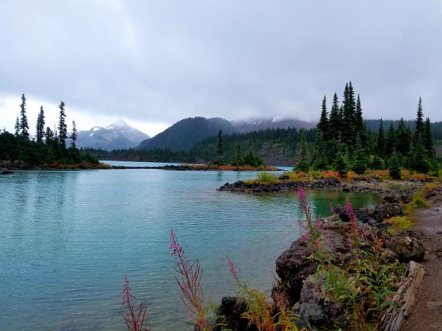 Garibaldi Lake