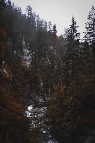 Hope-Nicola Valley Trail