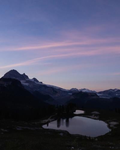 Elfin Lakes