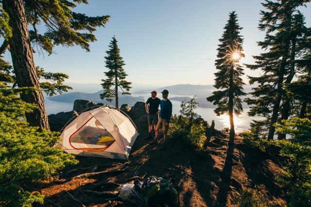 St Marks Summit