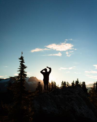 Elfin Lakes Trail