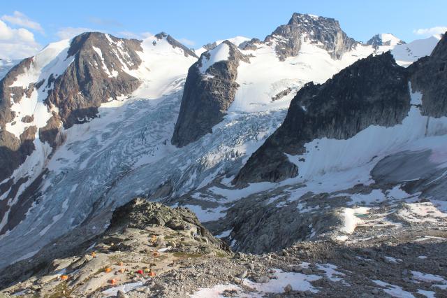 Conrad Kain Hut