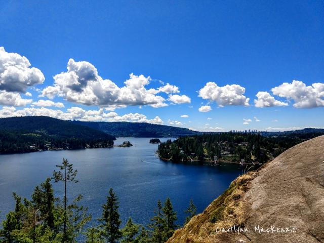 Quarry Rock