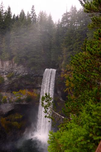 Brandywine Falls Provincial Park