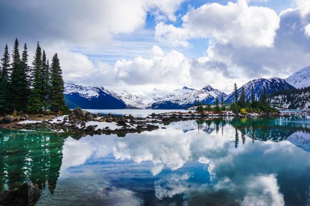 Garibaldi Lake