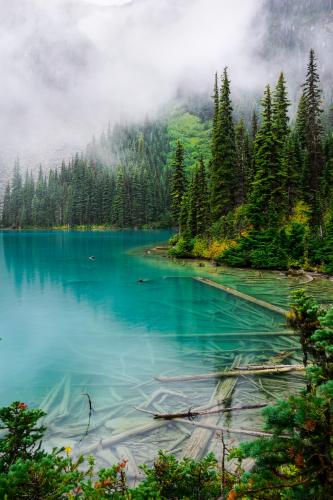 Joffre Lakes