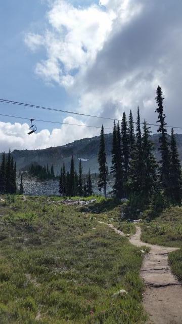 Harmony Lake Trail/loop