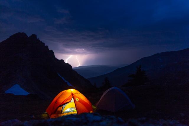 Wavy Crest Trail