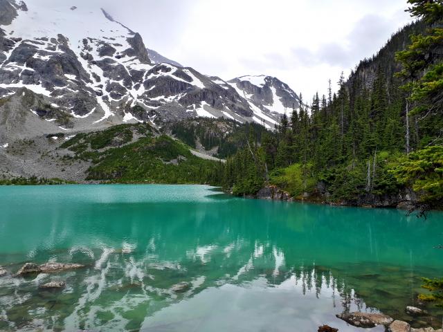 Joffre Lakes