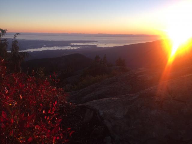 Mount Seymour- First Peak