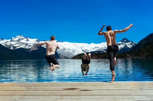 Garibaldi Lake