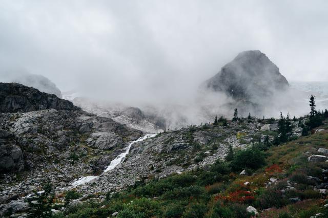 Iceberg Lake