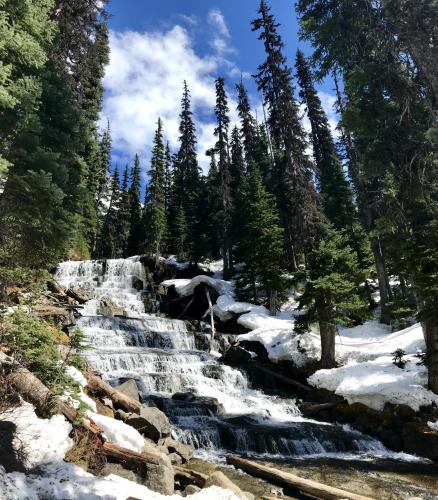 Joffre Lakes