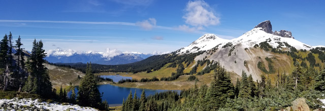 Black Tusk/Panaroma Ridge