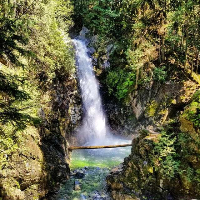 Cascade Waterfalls