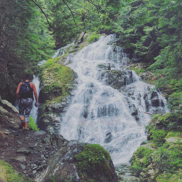 Big Cedar And Kennedy Falls