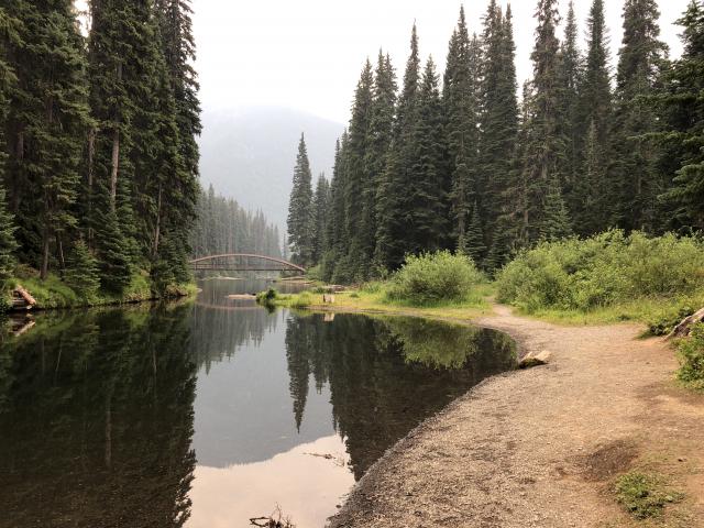 Lightning Lake