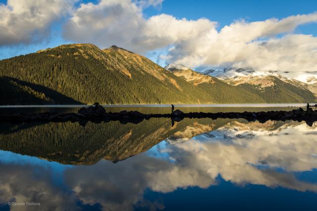 Garibaldi Lake