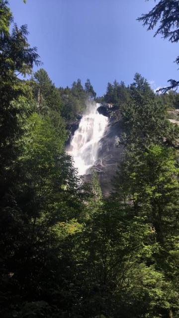 Shannon Falls