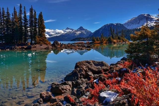 Garibaldi Lake