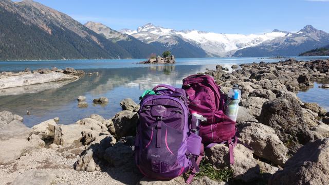 Garibaldi Lake