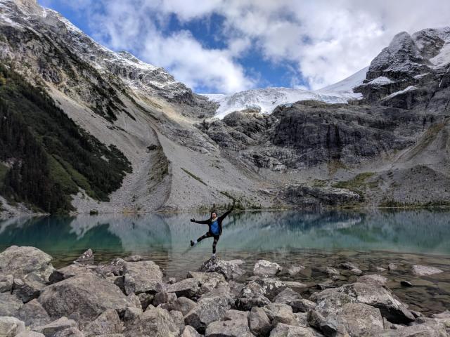 Joffre Lakes