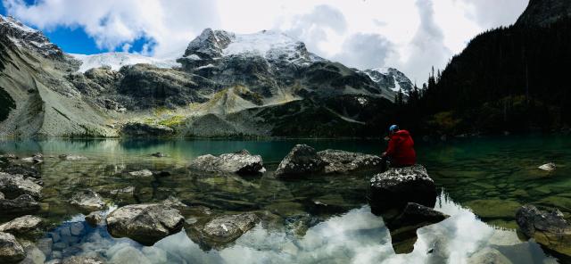 Joffre Lakes