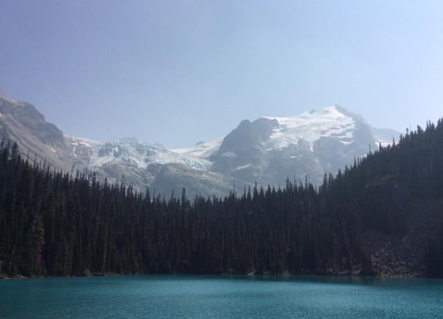 Joffre Lakes Trail