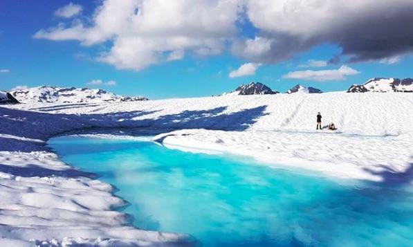 Elfin Lakes