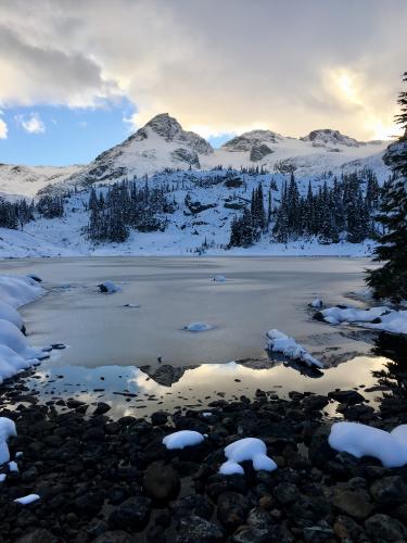 Semaphore Lakes