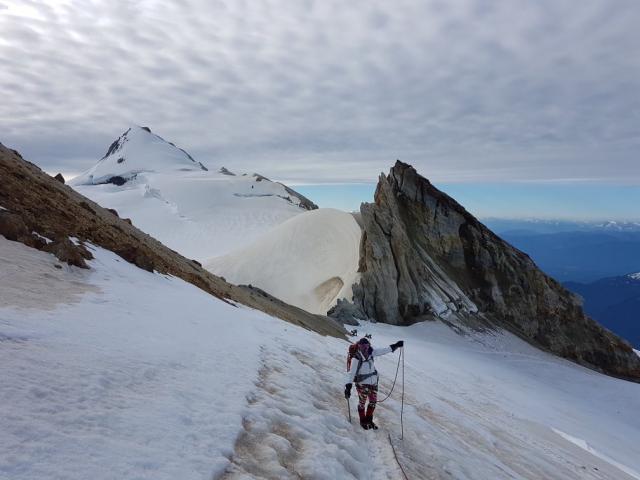 Top Of Mt Baker