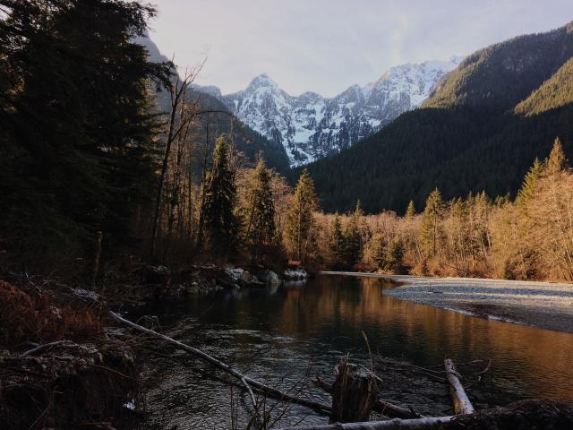 Golden Ears Provincial Park