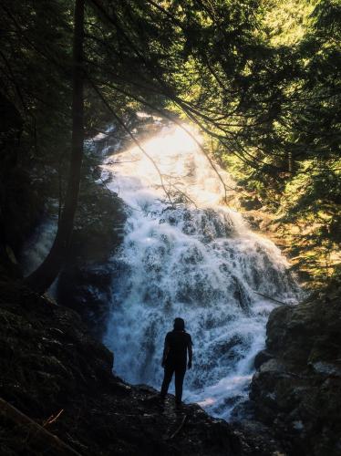 Big Cedar And Kennedy Falls