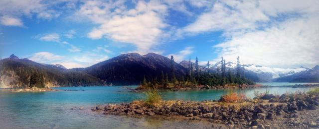 Garibaldi Lake