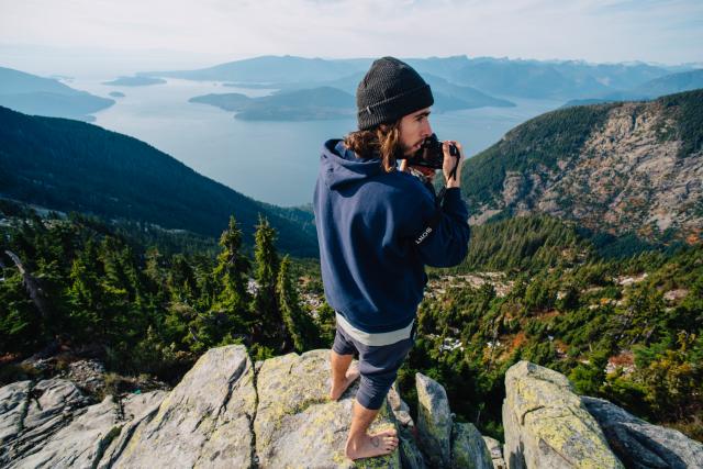 Howe Sound Crest Trail