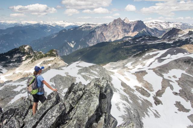 Cypress Peak