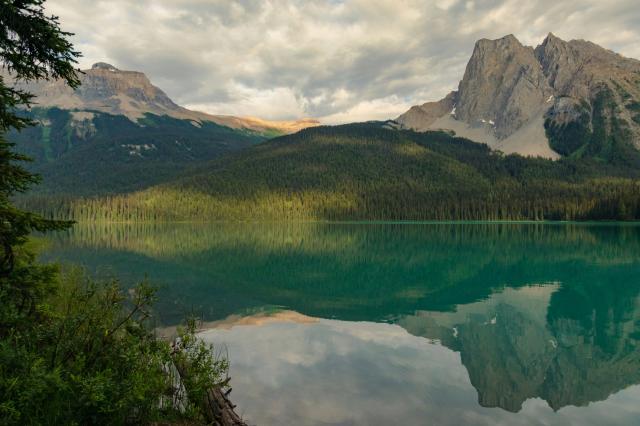 Emerald Lake Basin Loop