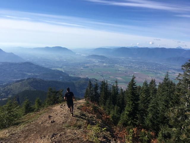 Elk/Thurston Trail