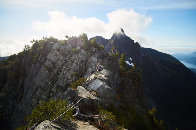 Howe Sound Crest Trail