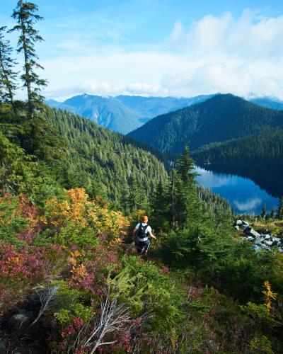 Howe Sound Crest Trail