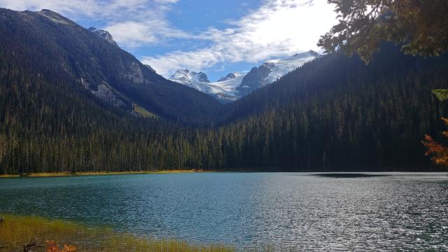 Joffre Lakes