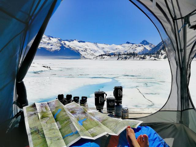 Garibaldi Provincial Park