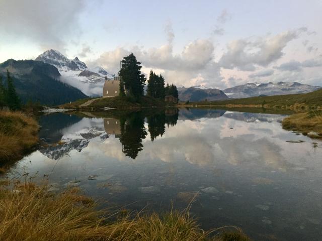 Elfin Lakes