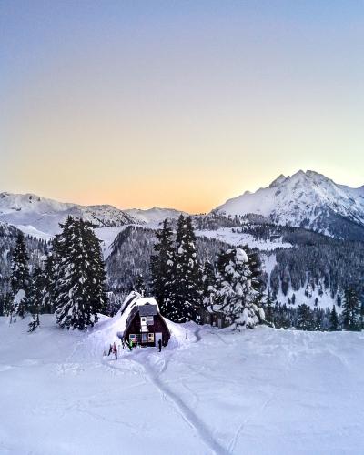 Elfin Lakes